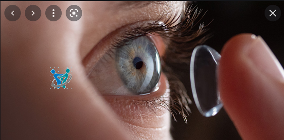 العدسات اللاصقة: أهم المزايا والعيوب 1 العدسات اللاصقة: أهم المزايا والعيوب